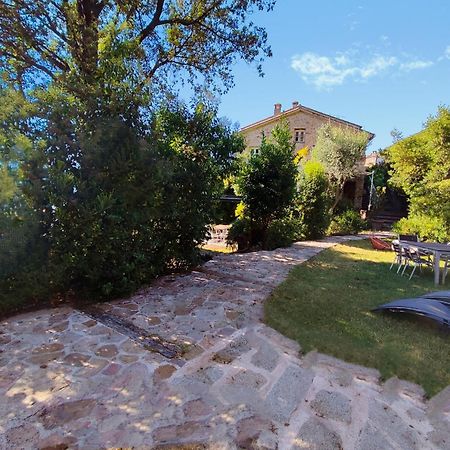 Entre Mer & Maquis, L'Ame De La Corse En Gites De Charme Avec Jacuzzi, Proche Ajaccio Peri Exteriör bild