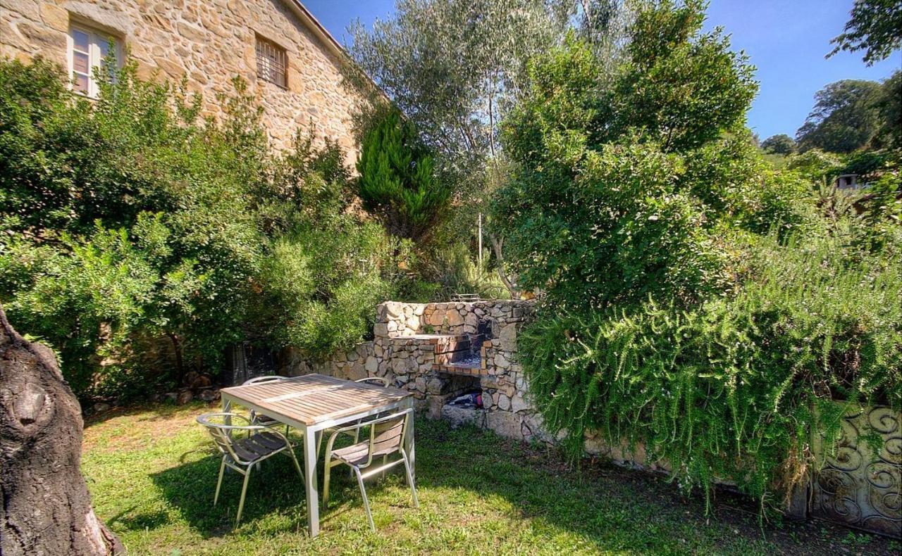 Entre Mer & Maquis, L'Ame De La Corse En Gites De Charme Avec Jacuzzi, Proche Ajaccio Peri Exteriör bild