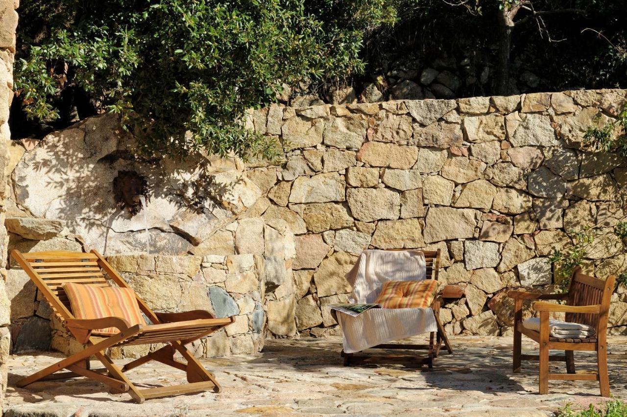 Entre Mer & Maquis, L'Ame De La Corse En Gites De Charme Avec Jacuzzi, Proche Ajaccio Peri Exteriör bild