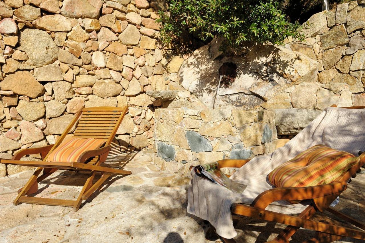 Entre Mer & Maquis, L'Ame De La Corse En Gites De Charme Avec Jacuzzi, Proche Ajaccio Peri Exteriör bild